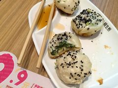 -小杨生煎(香港名都店)