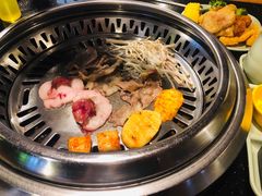 -梨花自助烤肉(天河城店)