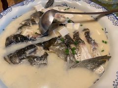 鲫鱼豆腐汤-高记蟹庄(阳澄人家店)