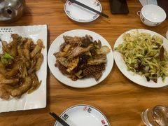 爆炒卷心菜-雅仕聚酒馆