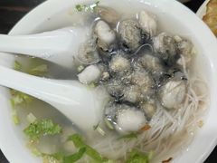 -建国蚵煎蚵面