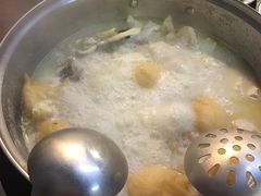 -正能量脆肉鲩火锅