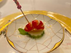 -东海朗廷酒店-唐阁T’ANG COURT 中餐厅