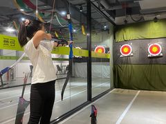 -無弓射箭俱乐部(领展中心城店)