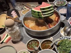 -巴奴毛肚火锅(京西大悦城店)