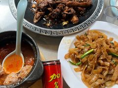-乔一乔怪味干锅(武侯欢肆店)