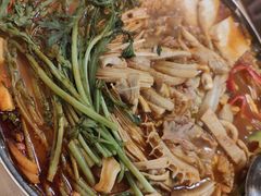 -东吉馆韩式餐厅(八经街总店)