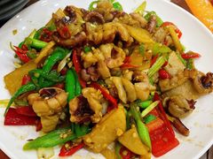 -文杰餐馆(南洪时尚风情街店)