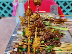 -回头烧烤(悦荟购物中心店)