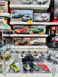 -乐高授权专卖店(中关村领展店)