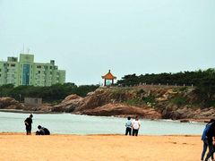 DSC_0179-青岛第二海水浴场