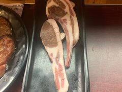 -韩聚屋韩国烤肉餐厅(新北万达店)