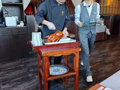 -羲和雅苑•北京烤鸭(平安国际金融中心店)