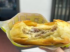 香酥牛肉饼-丝路传奇·中国拉面航母店(北医三院店)