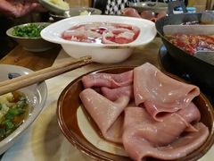 -重庆老火锅王(西安北路店)