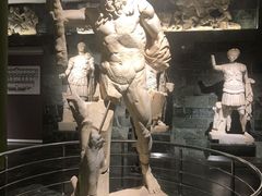 -安塔利亚博物馆