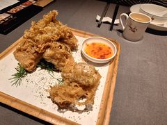 海苔脆皮九肚鱼-小炳胜(卓悦中心店)