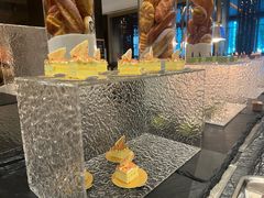 -北京希尔顿逸林酒店-逸轩西餐厅-自助餐厅