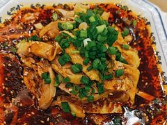口水鸡-龙抄手(春熙路总店)