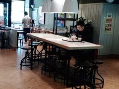 大堂-肯德基(格尔木世邦店)