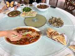 -三岔涧农家乐