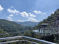 -古龙峡云天玻霸