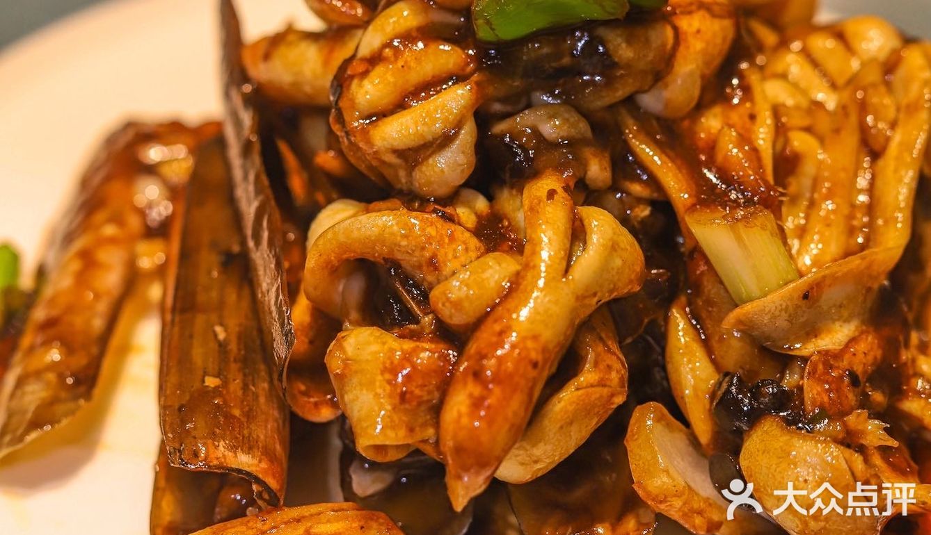 年夜飯｜‼️為了這一口生啫黃鱔我又來常来啦