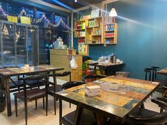 大堂-阿杰烧烤·西安传统烤肉店(天朗御湖店)