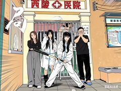 -棂笼·深度沉浸密室(武汉旗舰店)