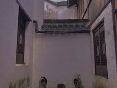 -月栖华明-云间草堂清茶馆(泗泾古镇店)