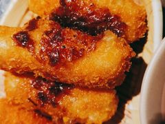 -老牌坊云南鱼豆花火锅(哈西万达店)