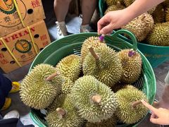 -曼阁市场水果批发市场