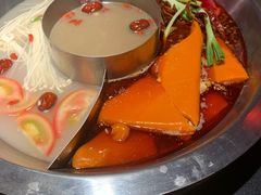 -王婆乔鲜鱼自助火锅(蜀汉路店)