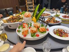 -鹊华居·地道鲁菜·海鲜·融合味(大明湖店)