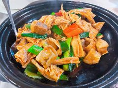 支竹牛肉煲-合晋食府(广州合晋帝苑酒店)