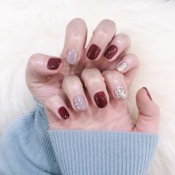 -爱小小美甲美学