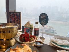 -喜庭海鲜自助(来福士店)