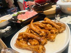 酱香大凤爪-徐记海鲜(明德门店)