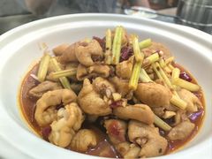 -记忆湘菜馆(芙蓉镇店)