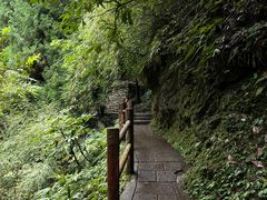 -西岭雪山大飞水景区