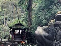 -青城山