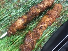 羊肉串-东北印象无烟炭火烧烤