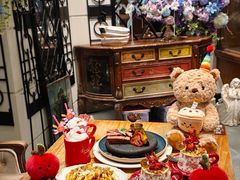 -秘密旅行Bonjour(黑金冠 江南西店)