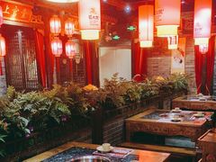 -蜀大侠火锅(森兰花园城店)