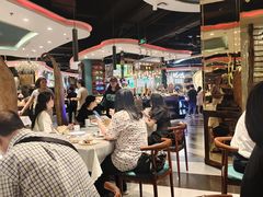 -四海一家自助餐(益田假日广场店)