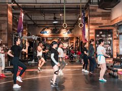 -OneFit健身(汇锦城店)