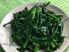 芥蓝-盛港湾海鲜食府(黄沙店)