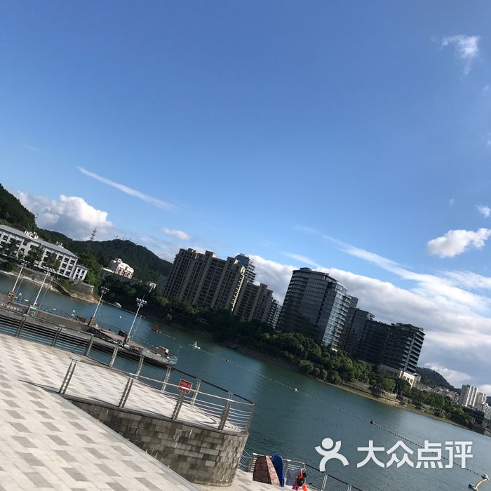 千岛湖秀水广场图片