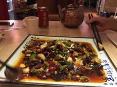火爆脆肠-小杨妹无刺鲫鱼(都市花园店)