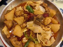 -撒拉花儿·新疆菜·清真(太阳宫店)